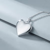 Heart Locket Necklace