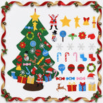 Felt Christmas Tree Activity Set