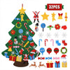 Felt Christmas Tree Activity Set