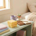 Moldable Cheese Stress Relief Toy