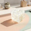 Jumbo Transparent Cheese Stress Relief Squishy