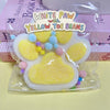 Plush Cat Paw Squeezing Toy
