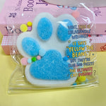 Plush Cat Paw Squeezing Toy