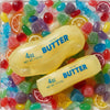 Clear Butter Stick Squishy