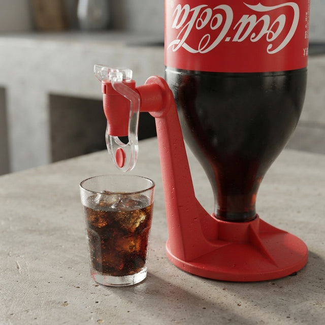 2 Liter Beverage Dispenser